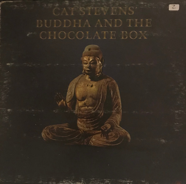 Cat Stevens - Buddha And The Chocolate Box | A&M Records (SP 3623) - main