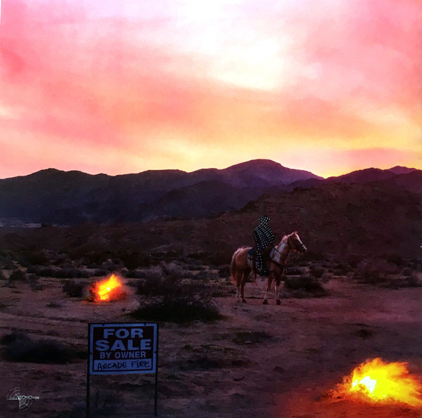 Arcade Fire - Everything Now | Sonovox Records (88985447851) - 3