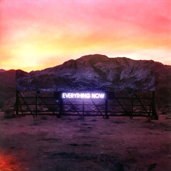 Arcade Fire - Everything Now | Sonovox Records (88985447851) - 2