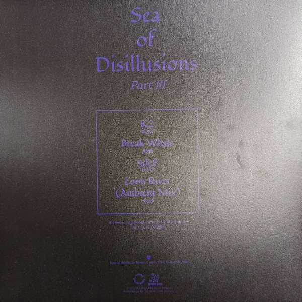 Sea Of Disillusions - Part III | Bless You (BLESSYOU018) - 2 Sea Of Disillusions - Part III | Bless You (BLESSYOU018) - 2