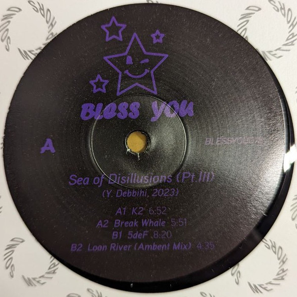 Sea Of Disillusions - Part III | Bless You (BLESSYOU018) - 3 Sea Of Disillusions - Part III | Bless You (BLESSYOU018) - 3
