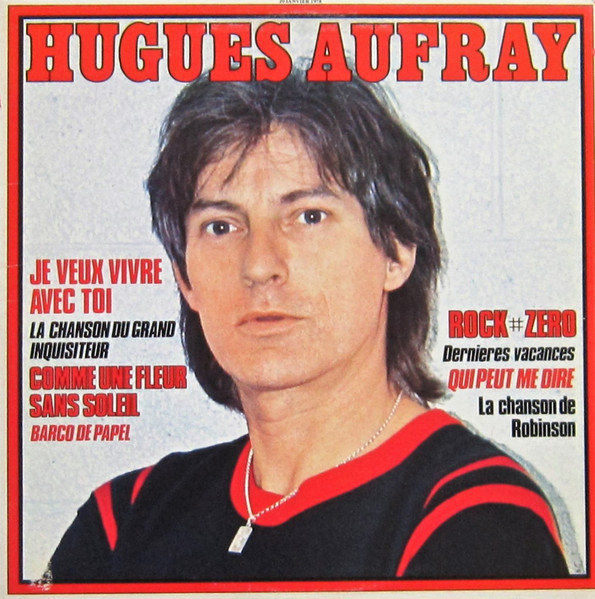 Hugues Aufray - Transatlantic | Atlantic (2F60131)