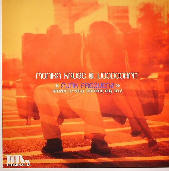 Monika Kruse @ Voodooamt - Funk Frequenz (Remixes) | Terminal M (TERM-038-6)