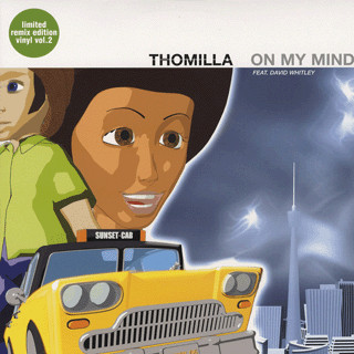 Thomilla - On My Mind (Limited Remix Edition Vinyl Vol. 2) | Island Records (986 777-7) - 3