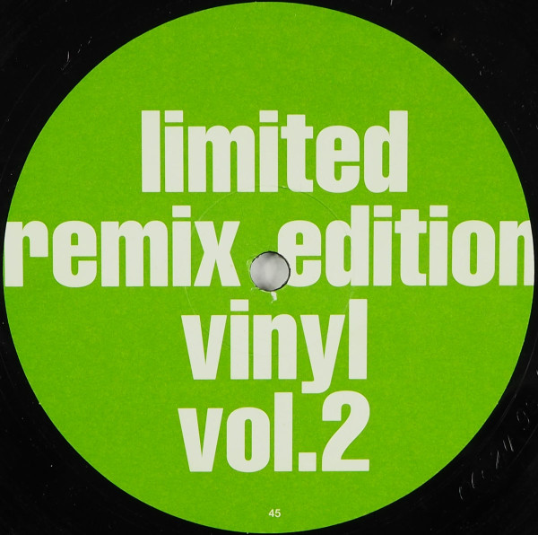 Thomilla - On My Mind (Limited Remix Edition Vinyl Vol. 2) | Island Records (986 777-7) - 2