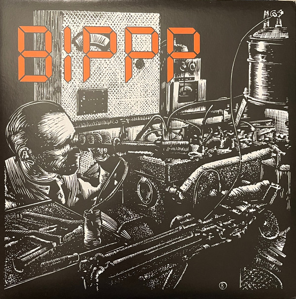 Various - BIPPP : French Synth-Wave 1979/85 | Born Bad Records (0002)