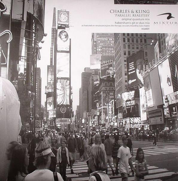 Charles & Kling - Parallel Realities | Mixturi Recordings (mix001)