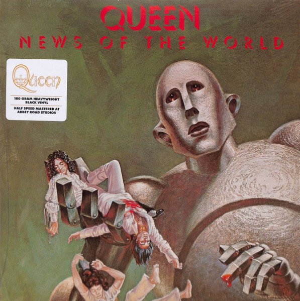 Queen - News Of The World | Sony Music (19802956591)