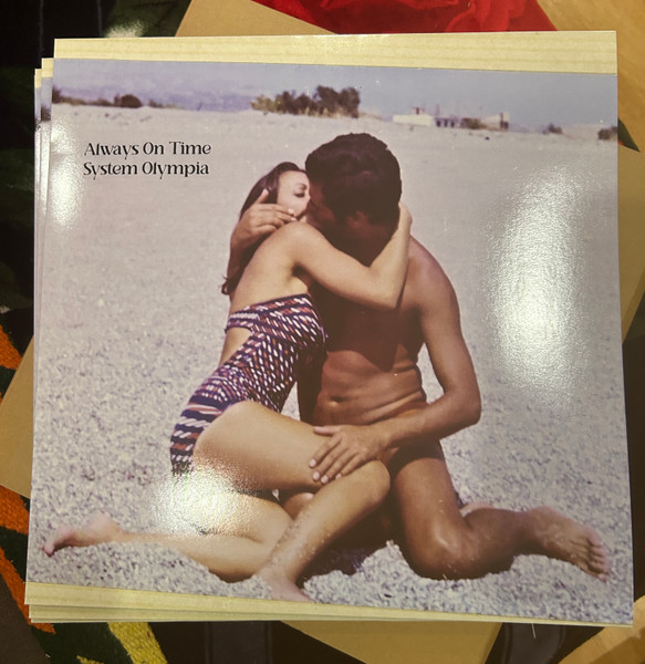 System Olympia - Always On Time | Okay Nature Records (OKNR07)
