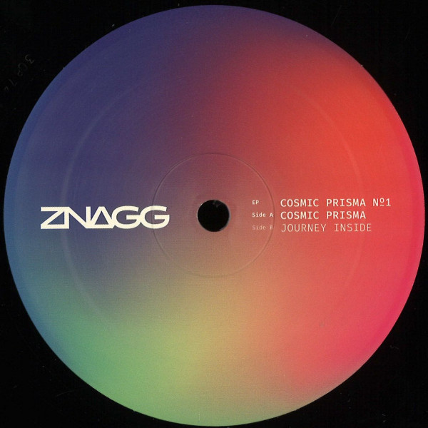 ZNAGG - Cosmic Prisma No1 | ZNAGG (ZNG01) - main