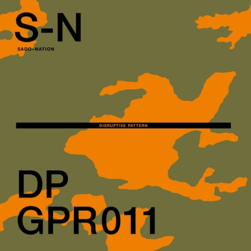 Sado-Nation - Disruptive Pattern | Gummopunx Records (GPR 011)