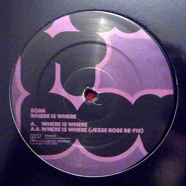 Sqim - Where Is Where | Play It Down (PID025)