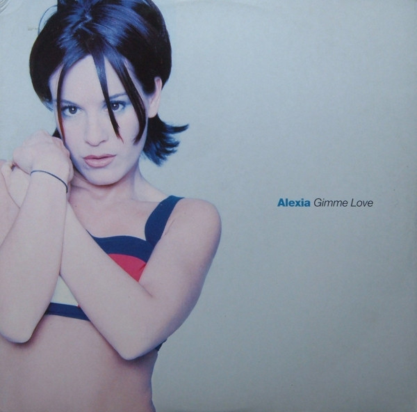 Alexia - Gimme Love | Dance Pool (ALEX2P)