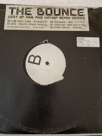 Various - The Bounce Volume 1 | Not On Label (none)