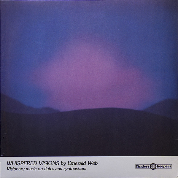 Emerald Web - Whispered Visions | Finders Keepers Records (FKR073LP)