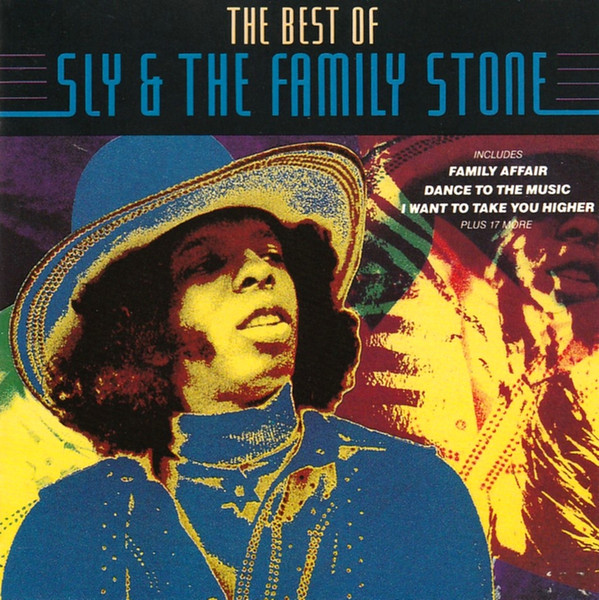 Sly & The Family Stone - The Best Of Sly And The Family Stone | Epic (471758 2) - main Sly & The Family Stone - The Best Of Sly And The Family Stone | Epic (471758 2) - main