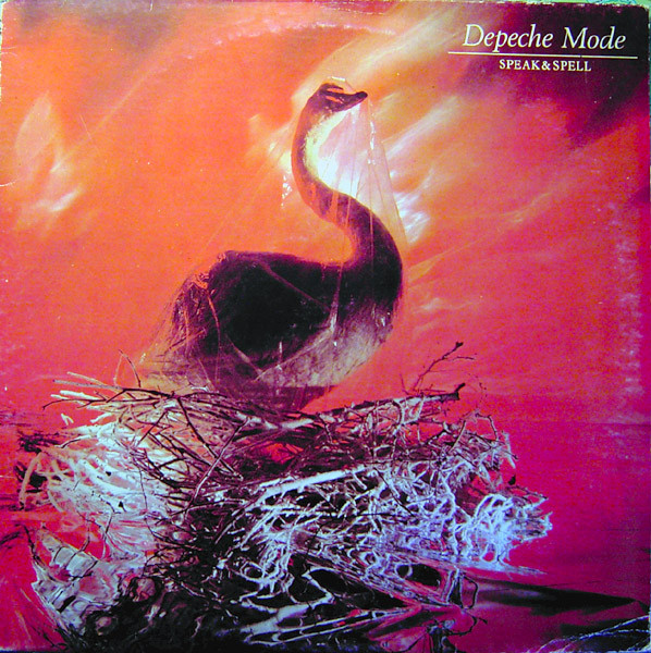 Depeche Mode - Speak & Spell | Mute (STUMM 5)