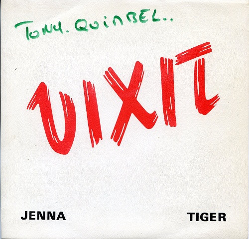 Vixit - Jenna | Le Kiosque D'orphée (KO/85.0906)