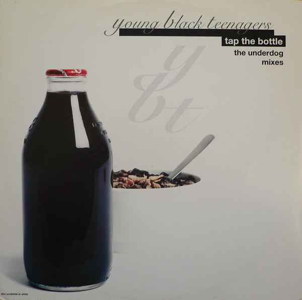 Young Black Teenagers - Tap The Bottle | MCA Records (MCST 1967)