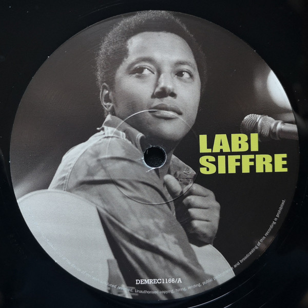 Labi Siffre - Labi Siffre | Demon Records (DEMREC1166) - 3