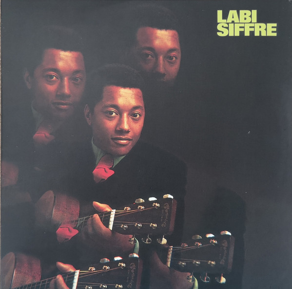 Labi Siffre - Labi Siffre | Demon Records (DEMREC1166) - main