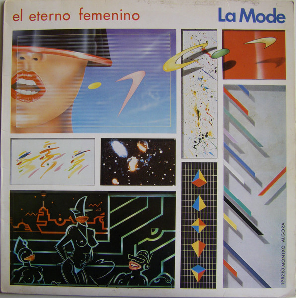 La Mode - El Eterno Femenino | Nuevos Medios (13-027 L) - main La Mode - El Eterno Femenino | Nuevos Medios (13-027 L) - main