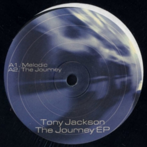 Tony Jackson - The Journey EP | End to End (EE-003)