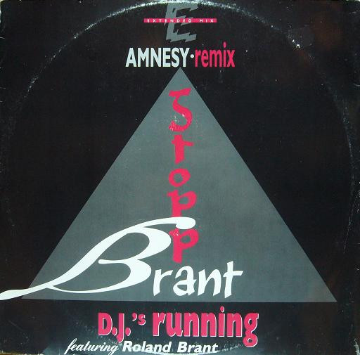 Roland Brant - Amnesy (Remix) | Out (OUT 3368)