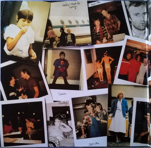 Phil Collins - Hello, I Must Be Going! | WEA (99263) - 2 Phil Collins - Hello, I Must Be Going! | WEA (99263) - 2