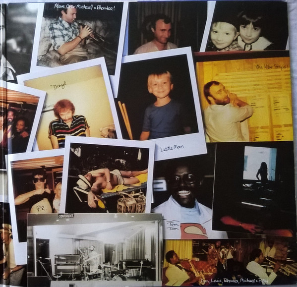 Phil Collins - Hello, I Must Be Going! | WEA (99263) - 3 Phil Collins - Hello, I Must Be Going! | WEA (99263) - 3