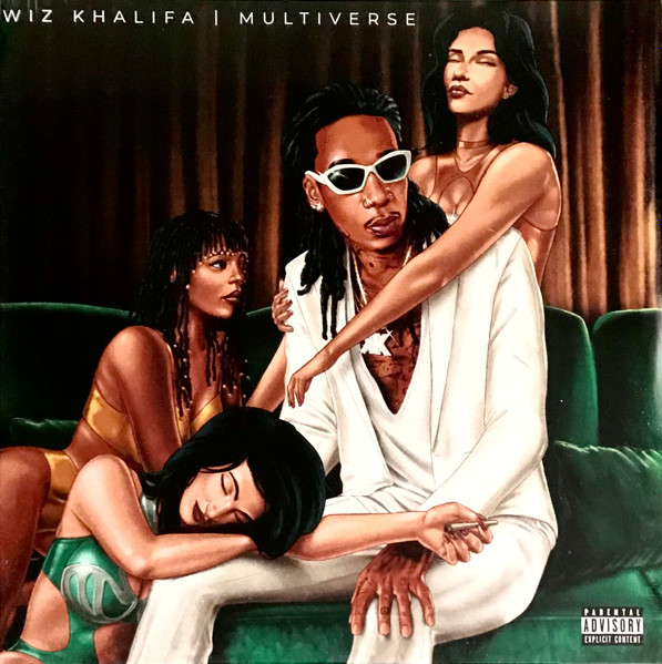 Wiz Khalifa - Multiverse | Taylor Gang (none)