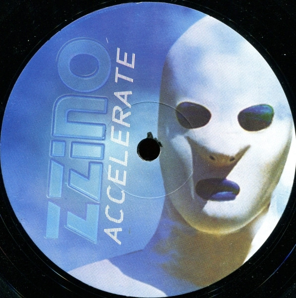 Zzino - Accelerate | Re-load Records (REL 962105) - 3 Zzino - Accelerate | Re-load Records (REL 962105) - 3