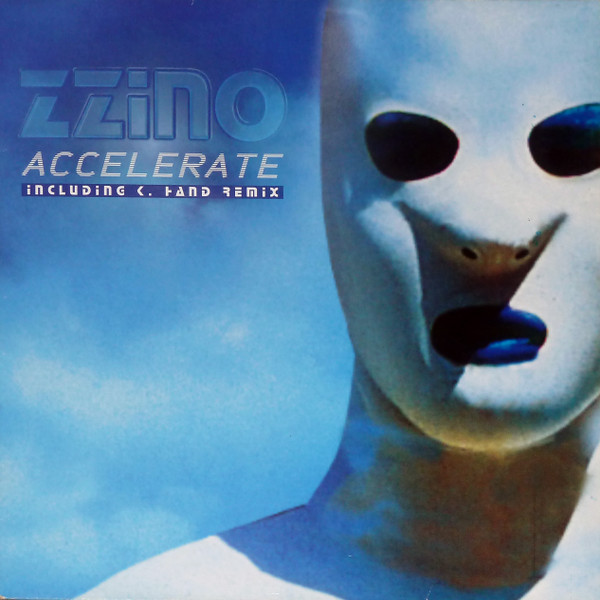 Zzino - Accelerate | Re-load Records (REL 962105)