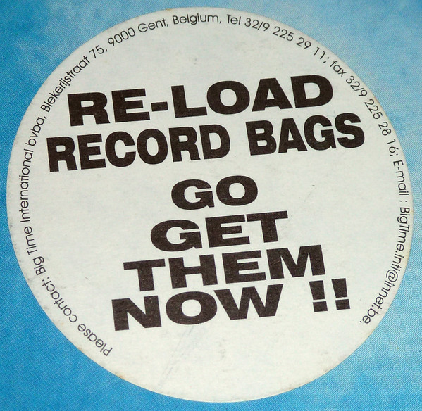Zzino - Accelerate | Re-load Records (REL 962105) - 5 Zzino - Accelerate | Re-load Records (REL 962105) - 5