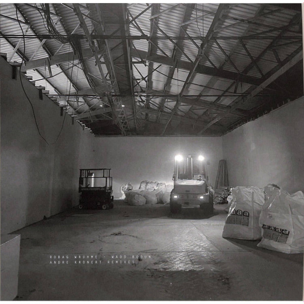 Robag Wruhme - Wadd Bodun (Andre Kronert Remixes) | Odd Even (ODDEVEN909)