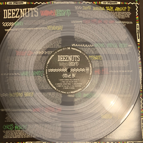 Deez Nuts - Word Is Bond | Century Media (9985451)