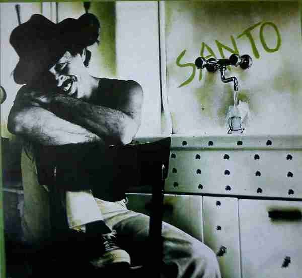 Santo Farina - Santo | Laboratorio (LBT 94001)