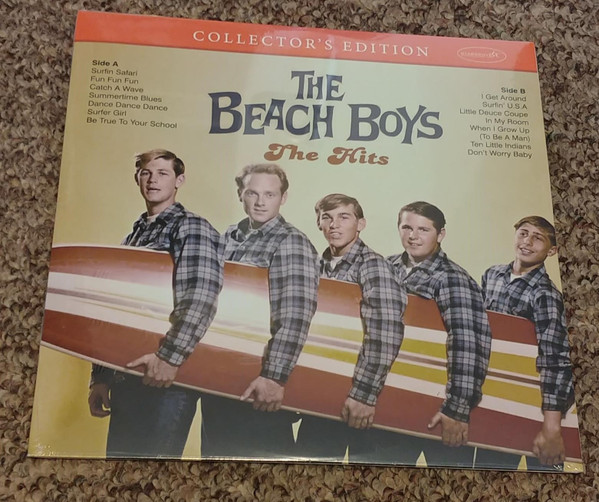 The Beach Boys - The Hits | Stargrove Canada (VNL9006)