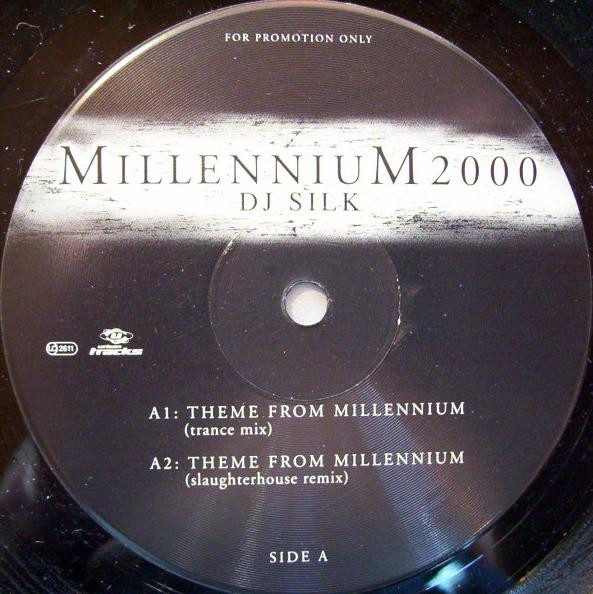 DJ Silk - Millennium 2000 | Urban Tracks (none)