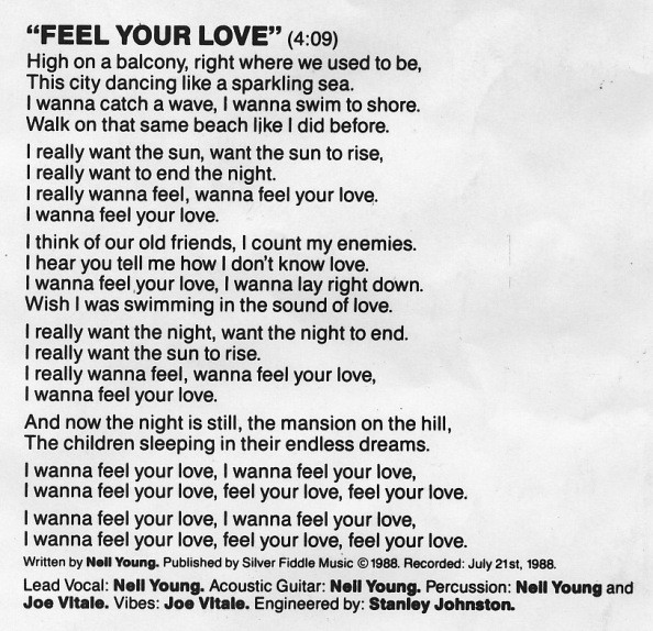 Crosby, Stills, Nash & Young - American Dream | Atlantic (781 888-1) - 18