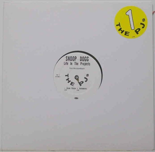 Snoop Dogg / Goodie Mob - Life In The Projects/Hat Low | Hollywood Records (ED-11086-S) Snoop Dogg / Goodie Mob - Life In The Projects/Hat Low | Hollywood Records (ED-11086-S)