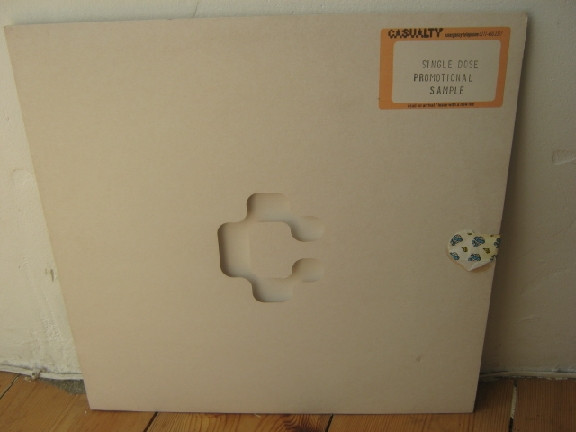 Les Gazons Lunaires - Dans Le Sud / Mektob | Casualty (DOA 1) - 2