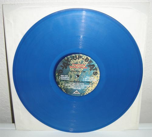 Terrace - Back-Flash | Djax-Up-Beats (DJAX-UP-203) - 3