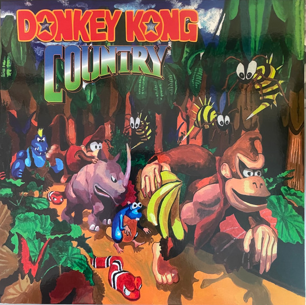 David Wise - Donkey Kong Country | NightTremors (NT4004)