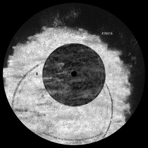 Terrence Dixon - Relinked EP | Kynant Records (KYN018)