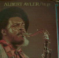 Albert Ayler - Free Jazz | Freedom (511016) - main Albert Ayler - Free Jazz | Freedom (511016) - main