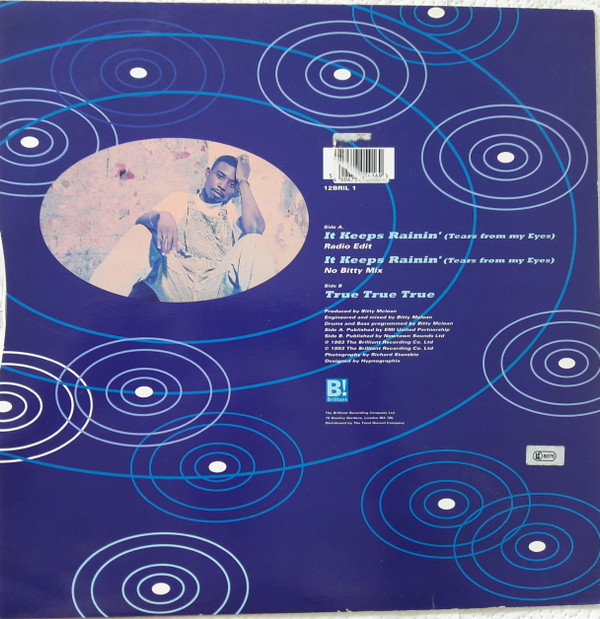 Bitty Mclean - It Keeps Rainin' (Tears From My Eyes) | Brilliant! (12 BRIL 1) - 3