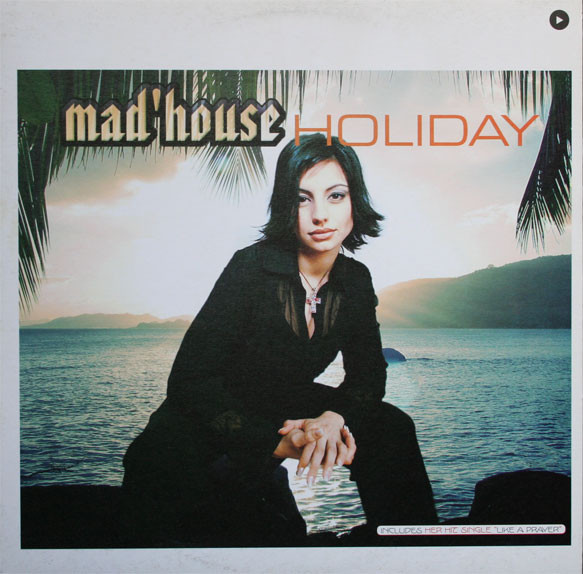 Mad'house - Holiday | TIME (TIME 321) Mad'house - Holiday | TIME (TIME 321)