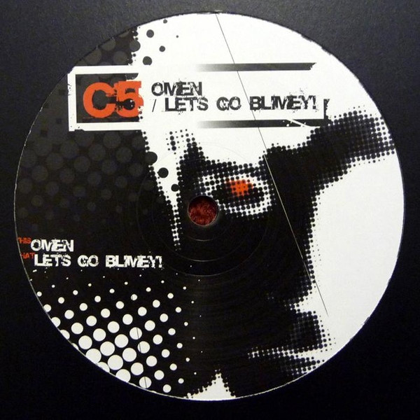 Unknown Artist - Omen / Let's Go Blimey! | C Series (C5)
