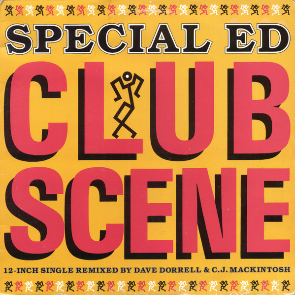 Special Ed - Club Scene | Profile Records (PROFT 265)